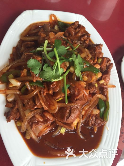靖银羊羔肉-图片-白银美食-大众点评网