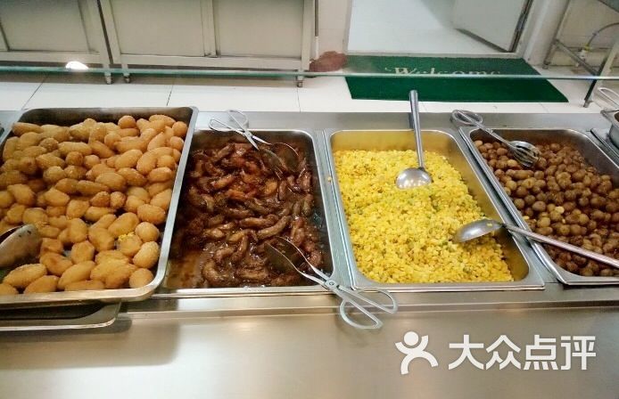 沈阳农业大学五食堂图片 - 第1张