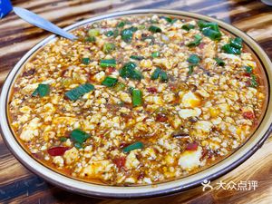 鸡哈豆花
