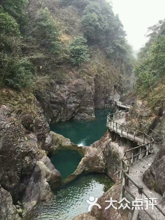 缙云仙都黄龙山景区-图片-缙云县周边游