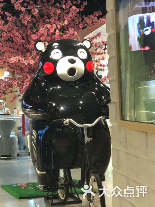 kuma cafe图片 - 第7张