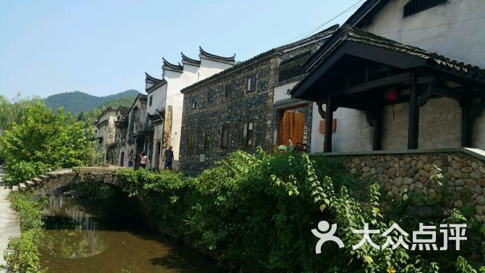 芹川古村乡宿图片 第1张