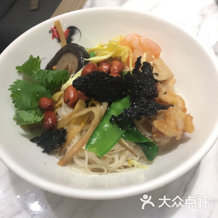 莆田餐厅(世博源店)妈祖面线图片 - 第4张