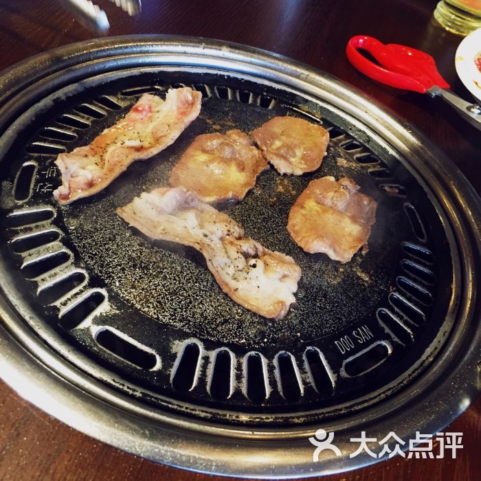碳一族朝鲜烤肉(万达店)-图片