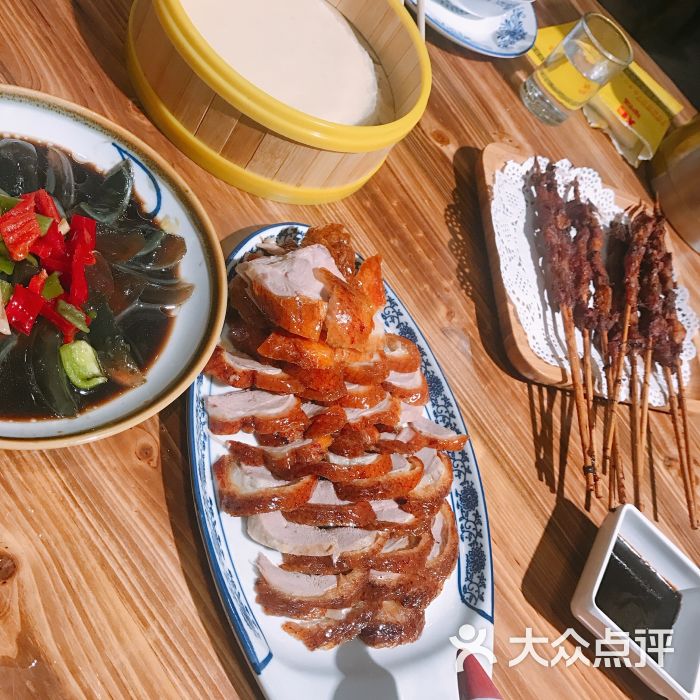 张记北京烤鸭图片 - 第3张