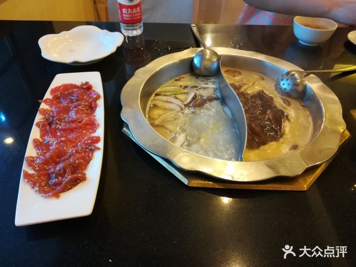 金山城重庆老火锅(93年·老店)图片 第73张