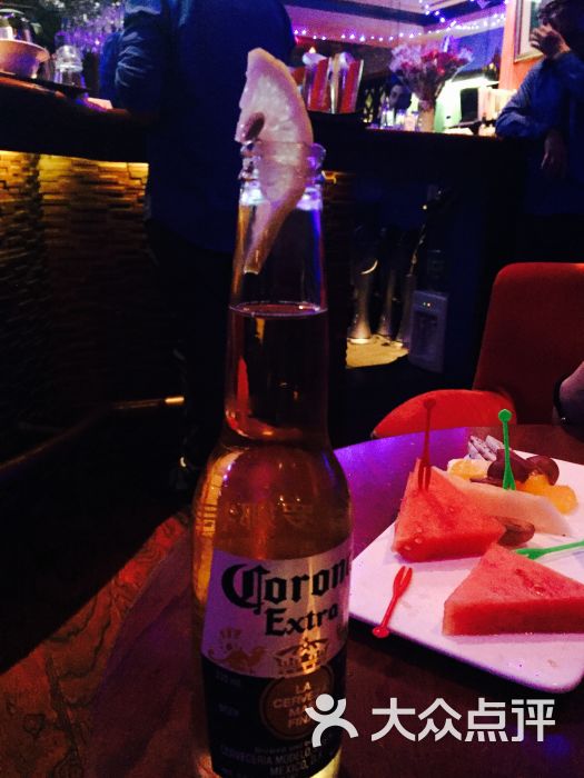 蓝枪鱼西餐酒吧(阳春巷店)-图片-无锡美食-大众点评网