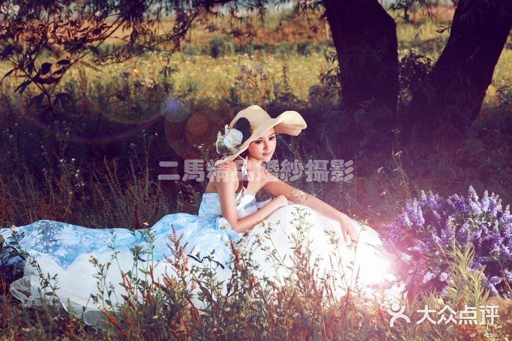 汉中二马婚纱摄影爱丽斯梦游仙境