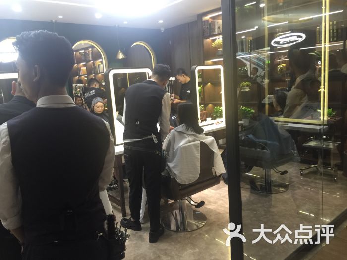 木北造型(万象汇店)--环境图片-深圳丽人-大众点评网