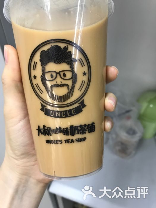 大叔的丝袜奶茶铺(宁夏路店)图片 - 第4张