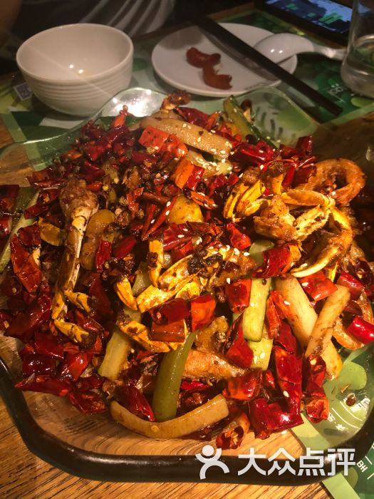 胡桃里音乐酒馆(东街店)虾兵蟹将图片 - 第10张