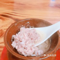 鸿运瓦罐煨汤馆(万达店)的鸡蛋肉泥好不好吃?用户评价口味怎么样?