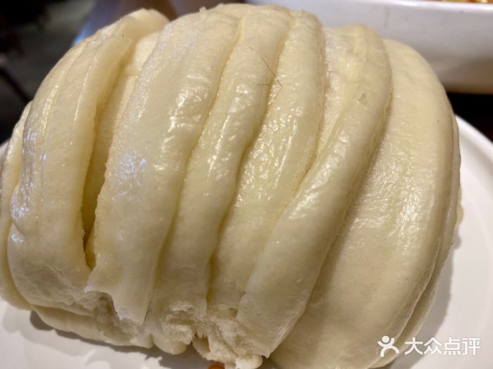 金掌勺东北菜(通州万达广场店)家常大花卷图片