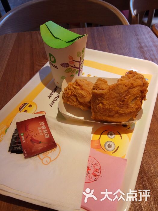 德克士(晋江五店(市店)炸鸡块图片 - 第10张