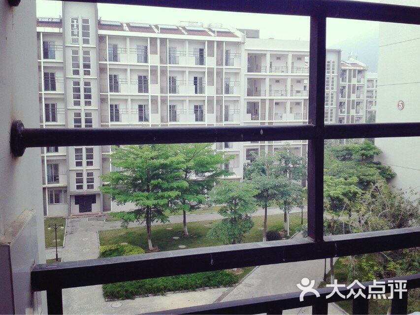 厦门市工商旅游学校宿舍区图片 - 第8张