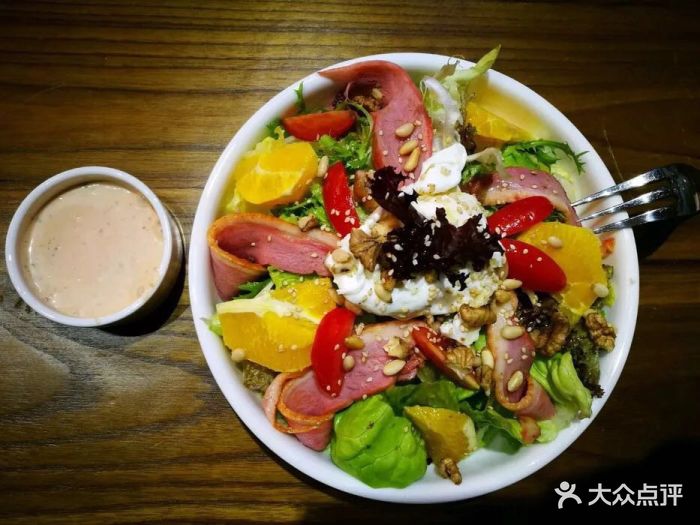 宜可咖啡轻食披萨简餐图片 - 第305张