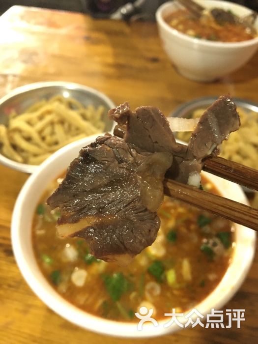 驴肉汤