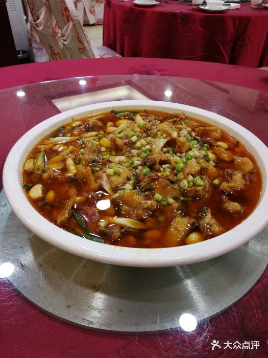 古今香食府(广场店)-大蒜鲶鱼图片-渠县美食-大众点评网