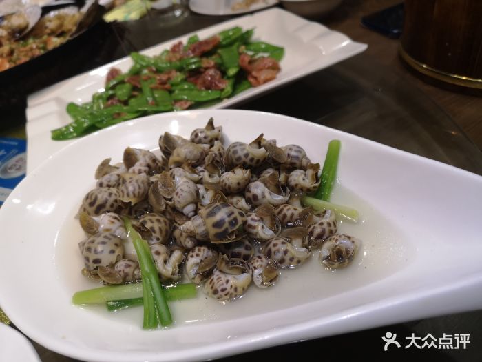 峙山海鲜馆(海关路店-图片-慈溪美食-大众点评网