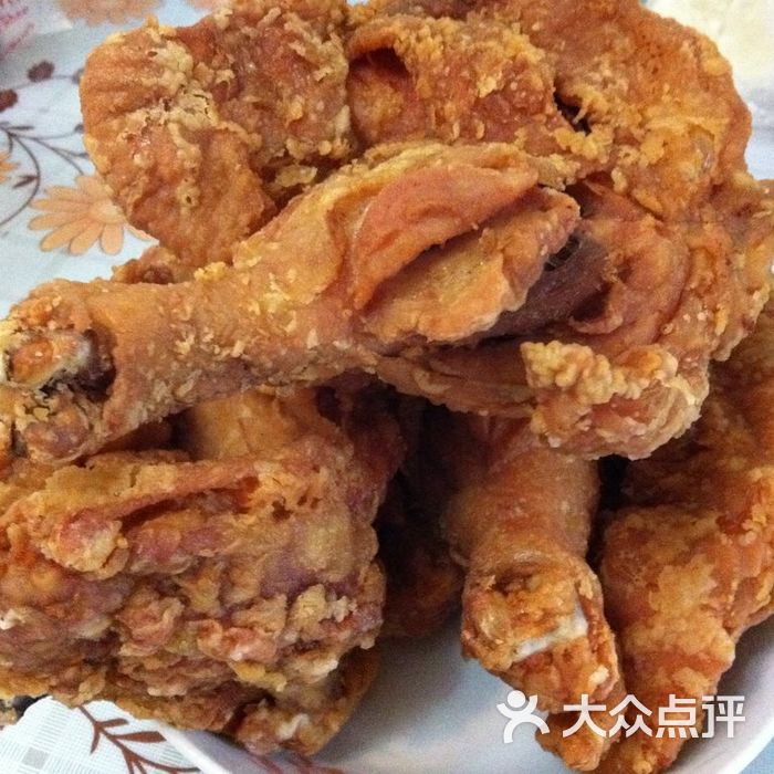 美式炸鸡腿 