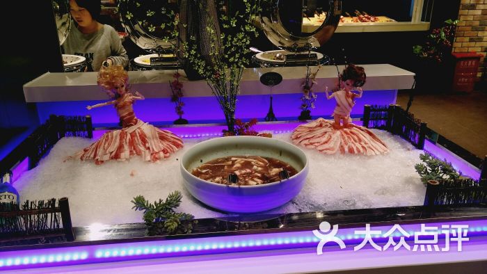 圣罗巴烤肉海鲜自助(万达店)