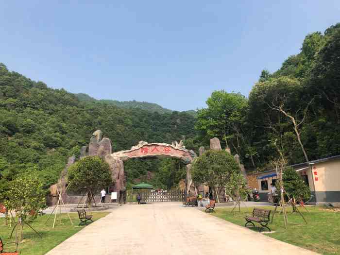 潘家小镇水上乐园-"单就潘家小镇的景色而言是要给的