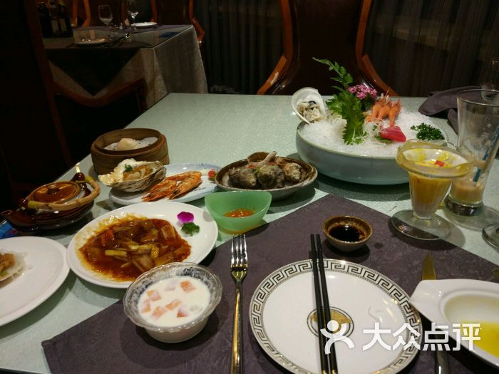 盛世家宴点餐式自助餐厅-图片-哈尔滨美食-大众点评网