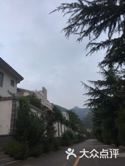 卧虎山原生态别墅区-图片-济南生活服务-大众点评网
