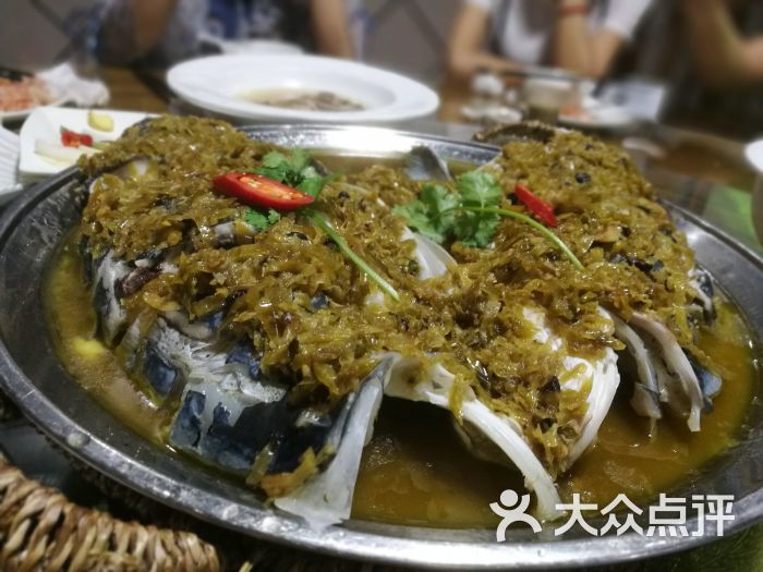 东圳鱼头馆(宝胜店)图片 第5张