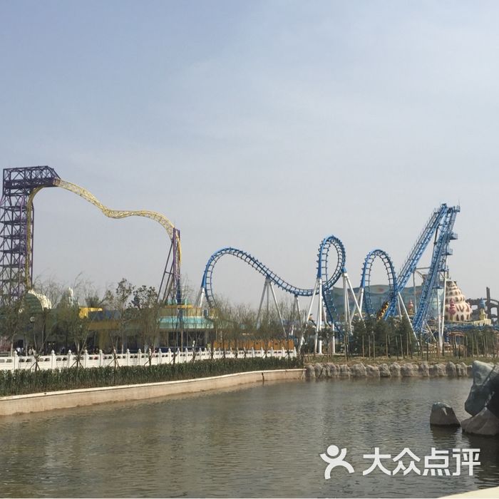郑州方特欢乐世界图片-北京主题乐园-大众点评网