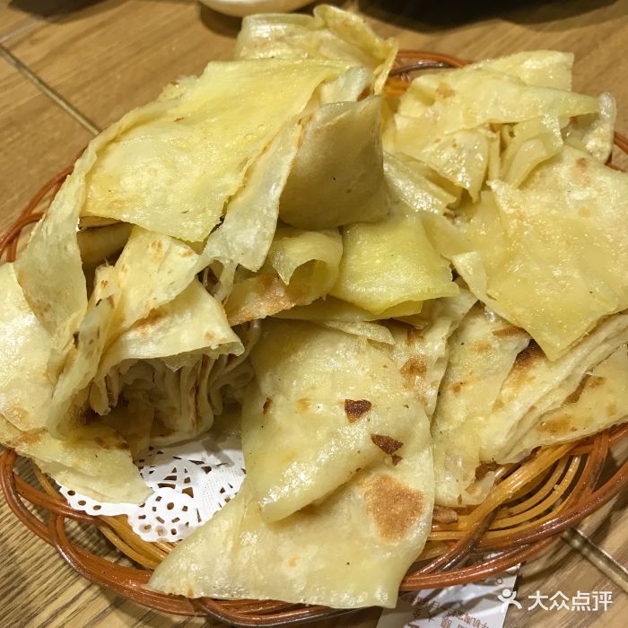 砂锅王老油饼油饼图片 - 第18张
