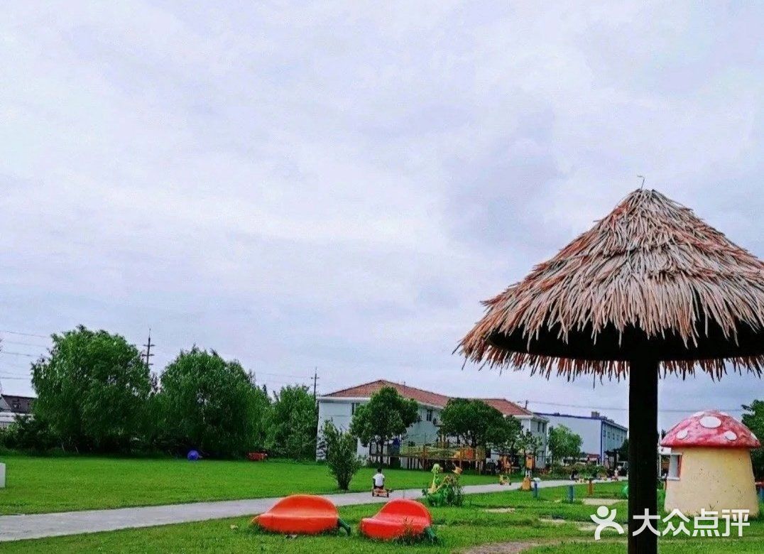 种动员亲子农场☆大自然的拥抱