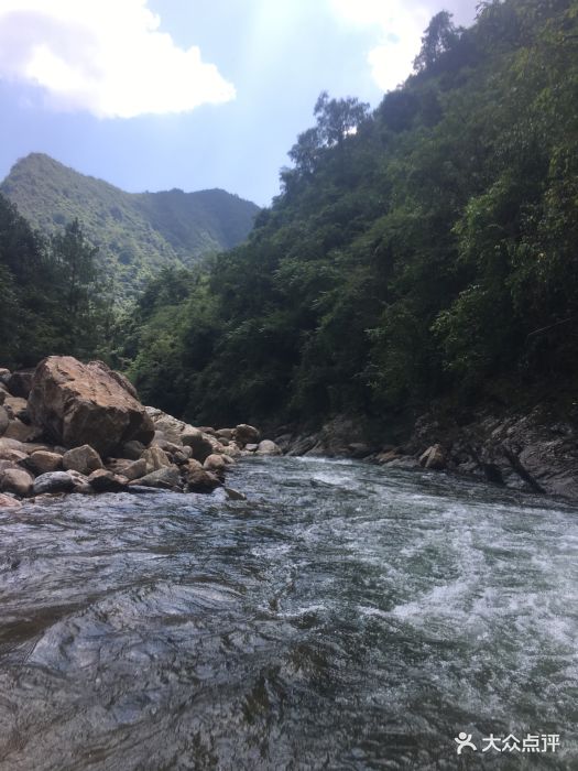 清沟风景区-图片-江油市周边游-大众点评网