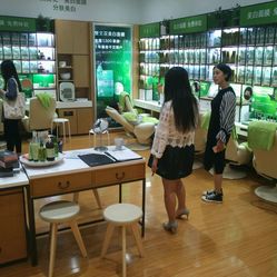 樊文花面膜体验店(银座和谐广场店)