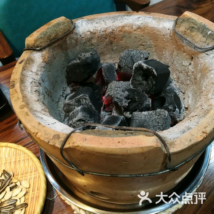 绿蚁红泥图片-北京火锅-大众点评网