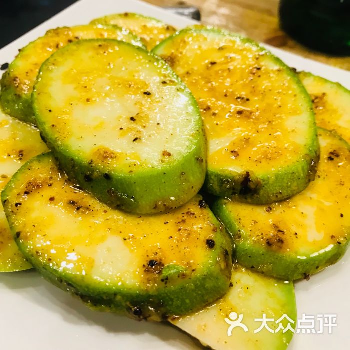 朋友来烤肉(自兴街店)西葫芦图片 第10张