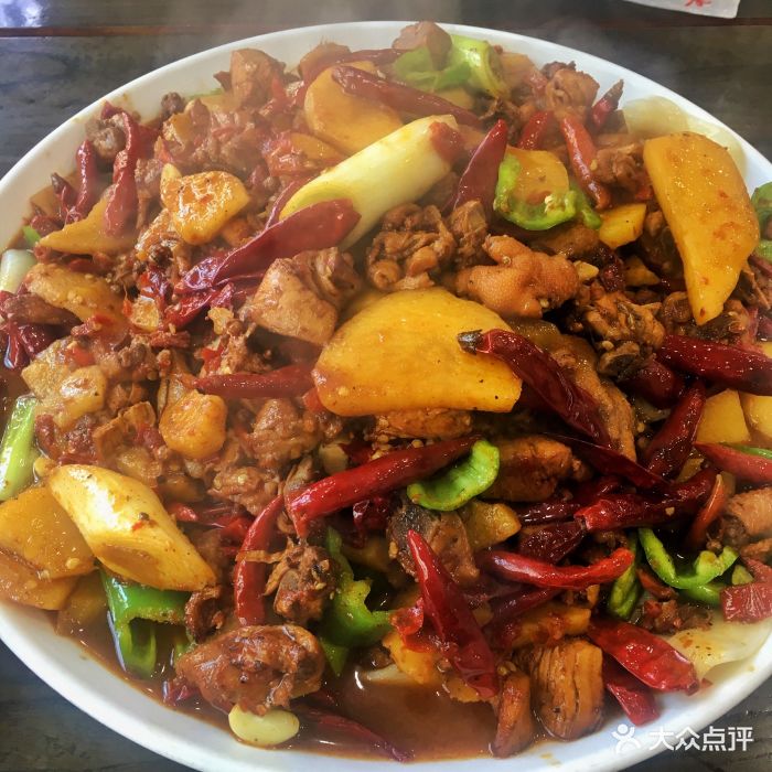 尔奈斯大盘鸡大盘鸡图片 - 第605张