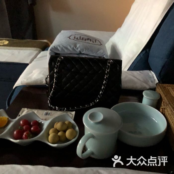 沈园堂陆公馆影院式足道图片-北京足疗按摩-大众点评网