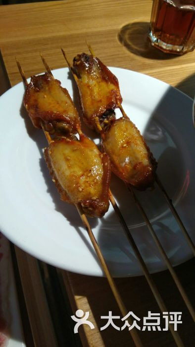 疯狂的鹦鹉涮烤鲜(长楹天街购物中心店)图片 第1张