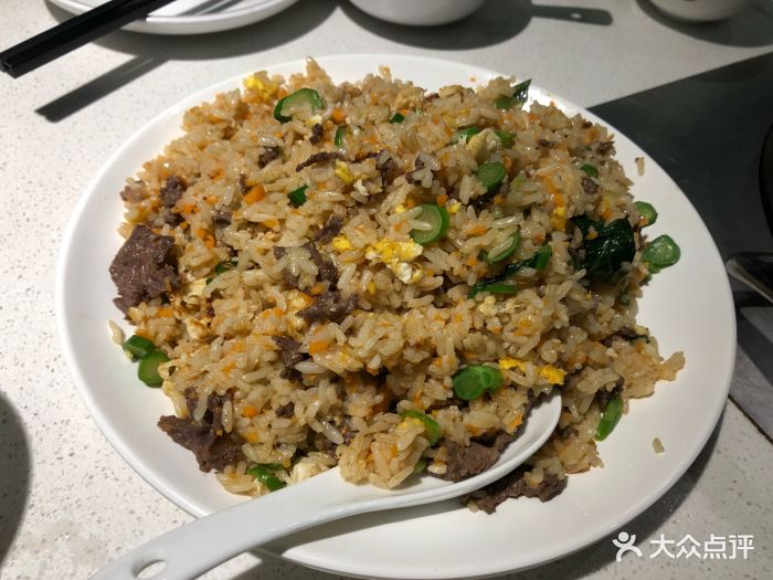 寻牛味潮汕牛肉专门店(陈家祠店)牛肉炒饭图片 - 第697张