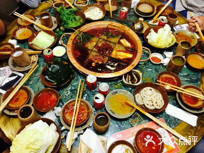 潮辣重庆火锅图片 - 第519张