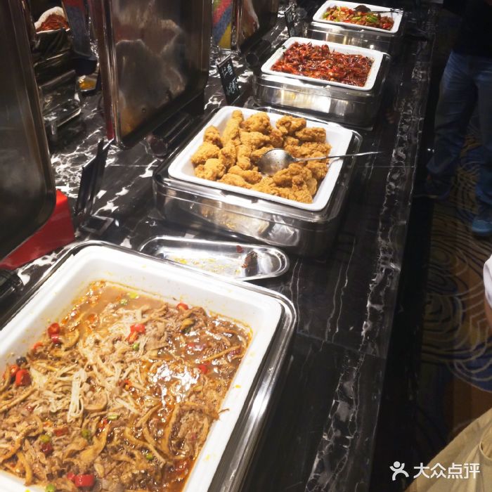 侨城大酒店璇宫西餐厅-图片-沛县美食-大众点评网