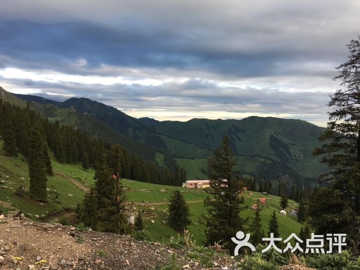 察布查尔锡伯自治县