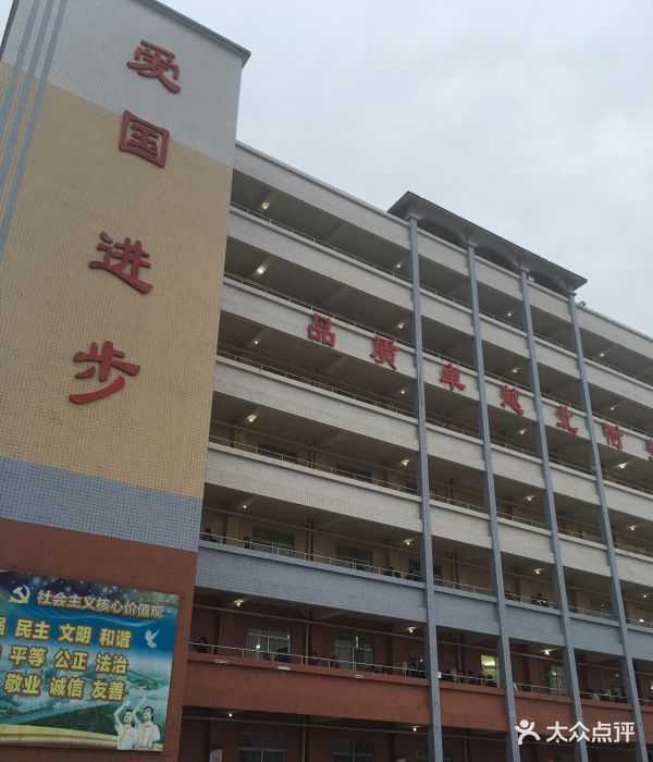 湛江市北大附属实验学校图片 - 第3张