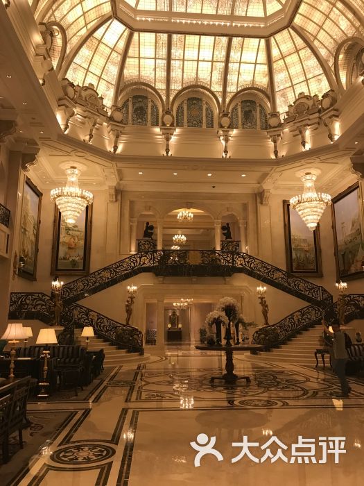 大连一方城堡豪华精选酒店集锦标帜餐厅自助餐图片 第585张