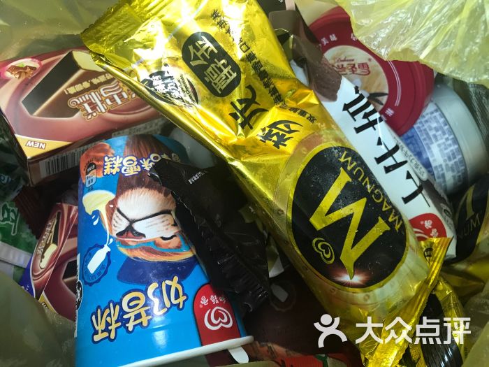 和路雪冷饮批发图片 - 第1张