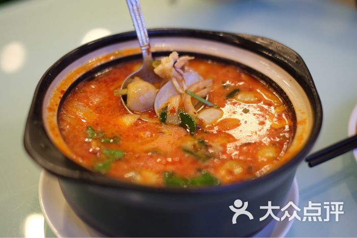 笃笃泰国餐厅冬阴海鲜汤图片 - 第29张