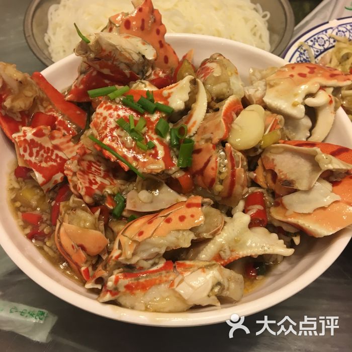 螃蟹脚