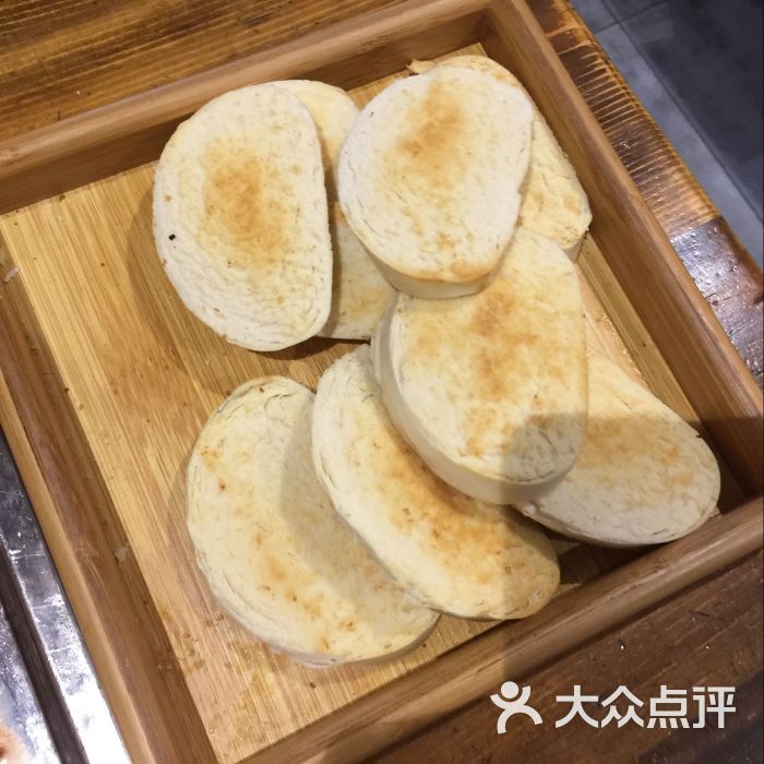 金正串烧(北站店)烤馒头片图片 - 第15张