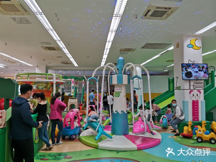 孩子王童乐园(大观·天地mall店)图片